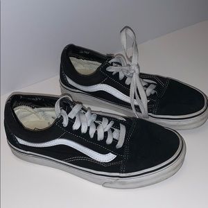 Boys Vans Sneakers